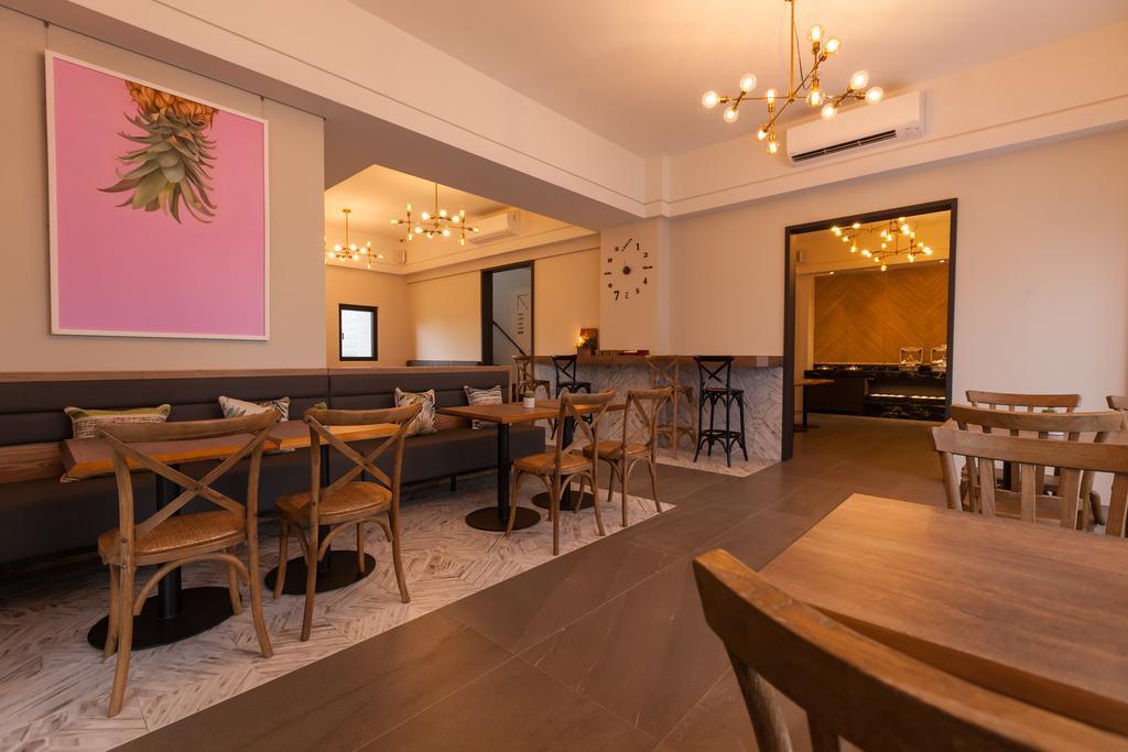 Buluba Apartment Yuanshan Exterior photo