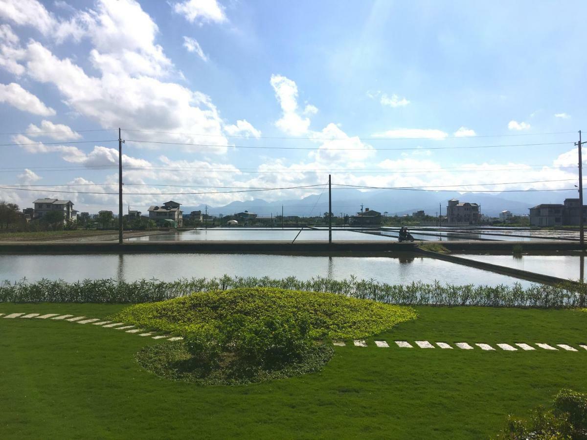Buluba Apartment Yuanshan Exterior photo