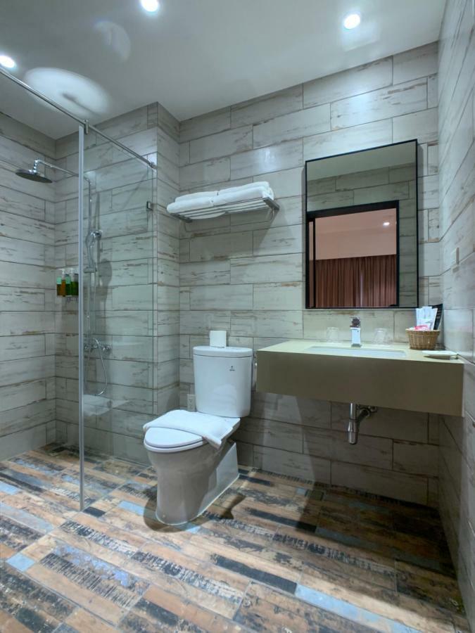 Buluba Apartment Yuanshan Exterior photo