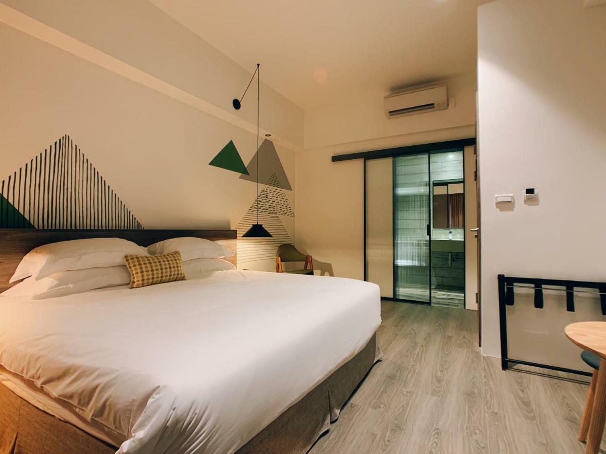 Buluba Apartment Yuanshan Exterior photo